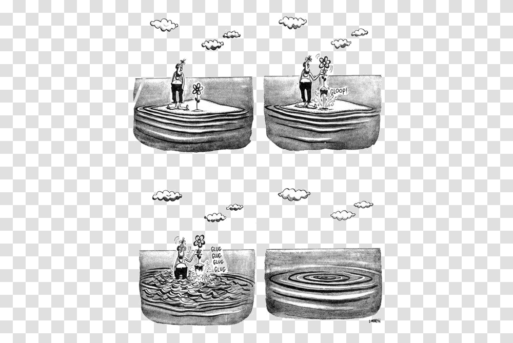 Don Martin Mad Magazine, Water, Collage, Poster, Advertisement Transparent Png