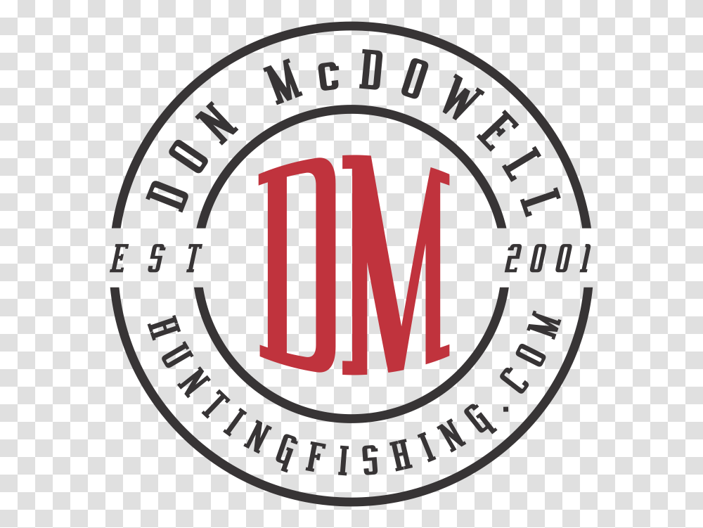 Don Mcdowell Circle, Logo, Trademark, Emblem Transparent Png