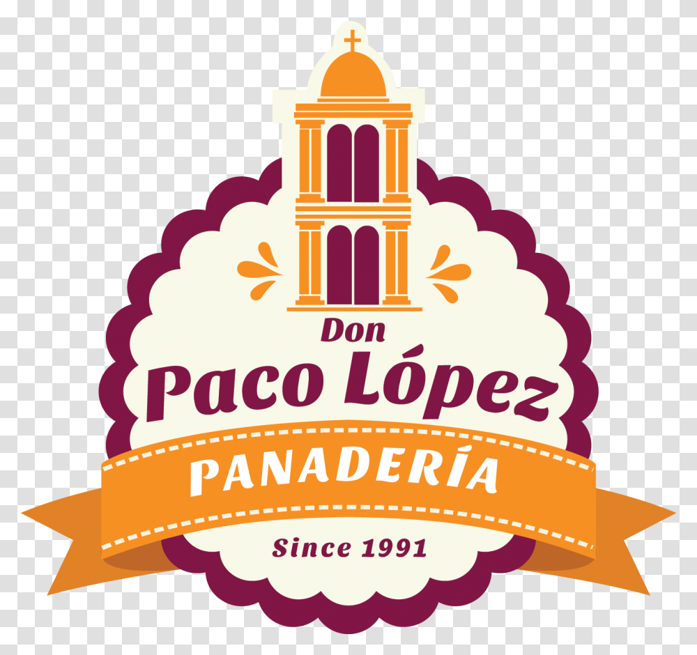 Don Paco Lopez Panaderia, Poster, Advertisement, Flyer, Paper Transparent Png