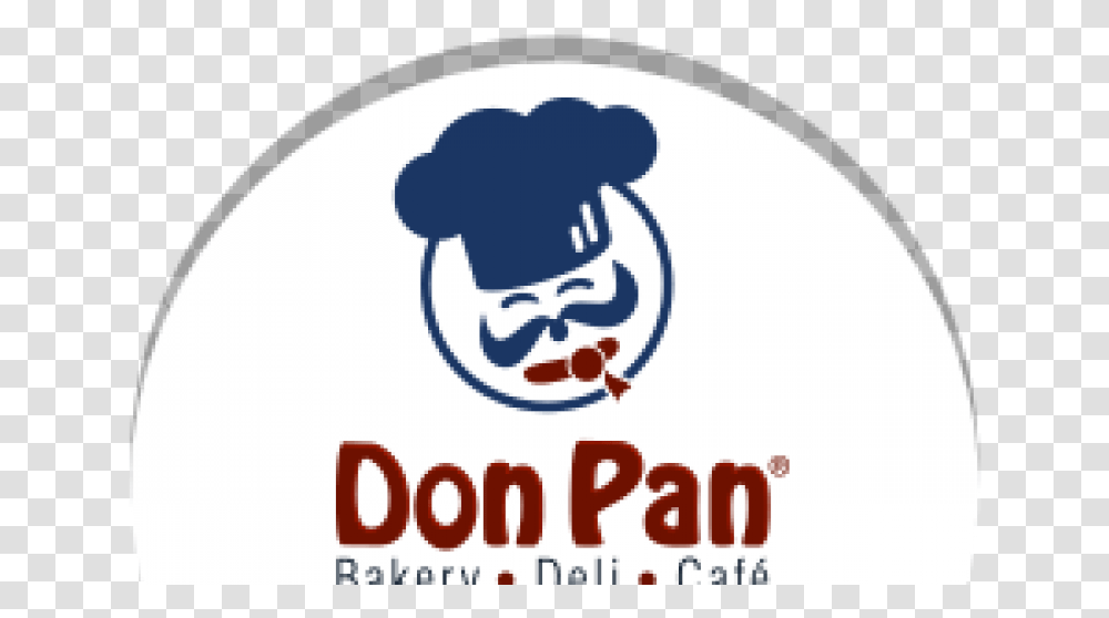 Don Pan Sponsor Logo Don Pan Bakery Logo, Apparel, Label Transparent Png