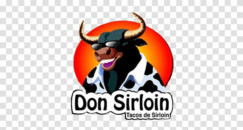 Don Sirloin Playa Del Carmen Tacos Playa Del Carmen Steak, Logo, Trademark, Pirate Transparent Png