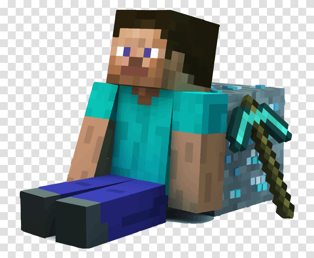 Don't Be A Sad Steve, Toy, Minecraft Transparent Png