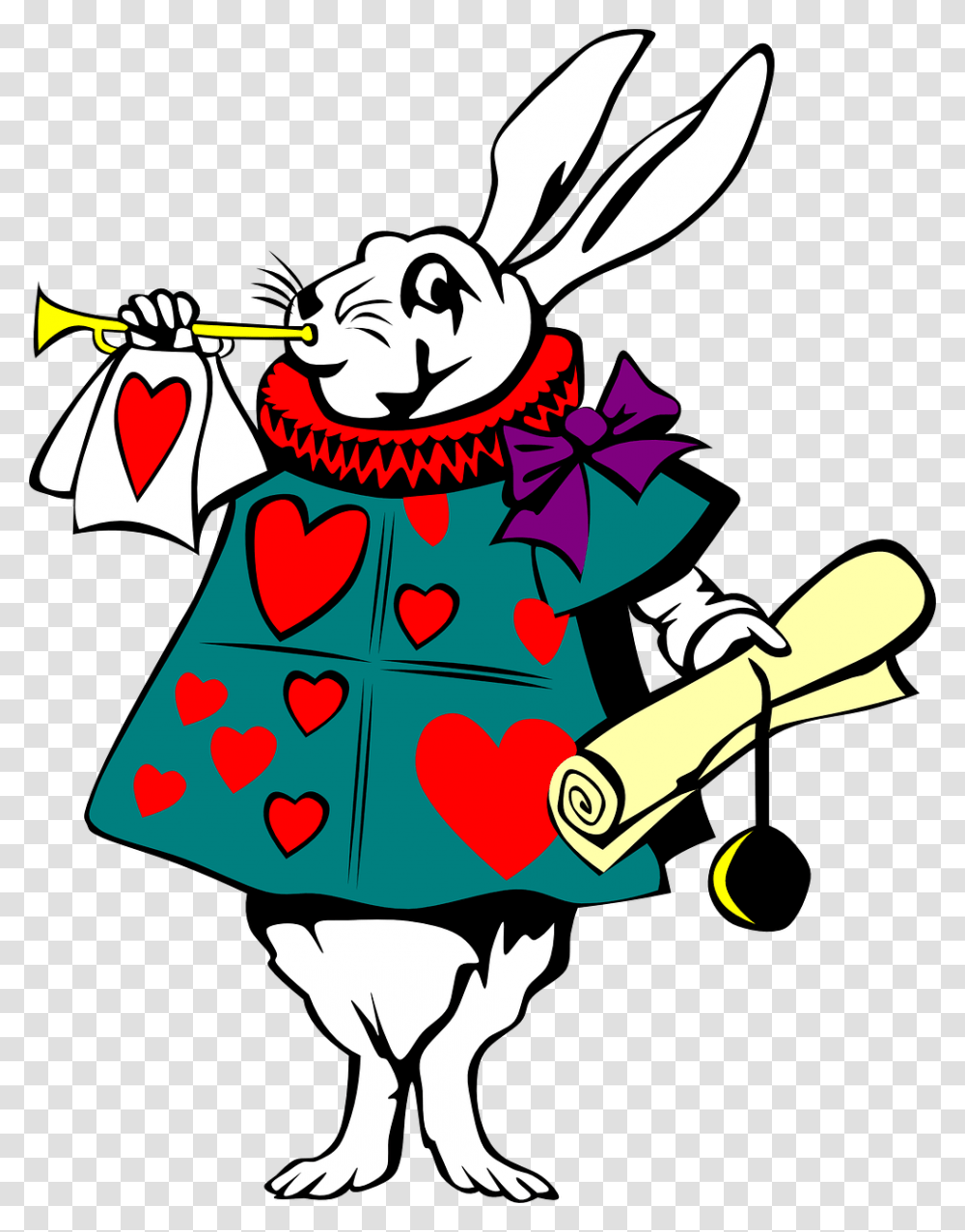 Don't Be Late Alice In Wonderland, Performer, Magician, Doodle, Drawing Transparent Png