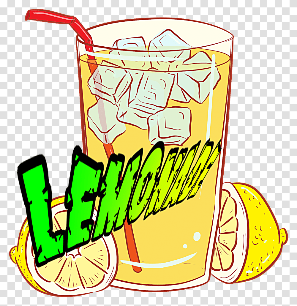 Don't Drink The Lemonade Lemonade Clipart, Beverage, Juice, Lawn Mower, Glass Transparent Png