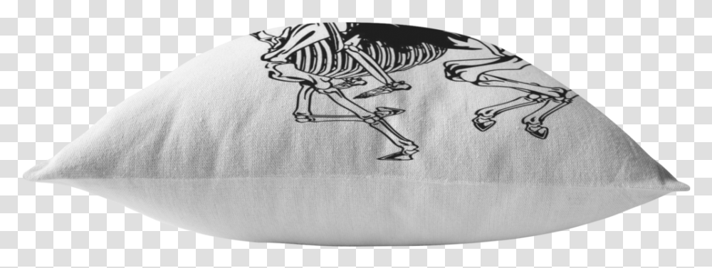 Don't Get Murdered Grim Reaper Pillow, Dinosaur, Reptile, Animal, Wasp Transparent Png
