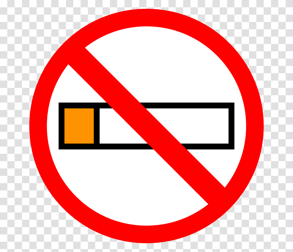 Don't Smoke Gif, Road Sign, Stopsign Transparent Png