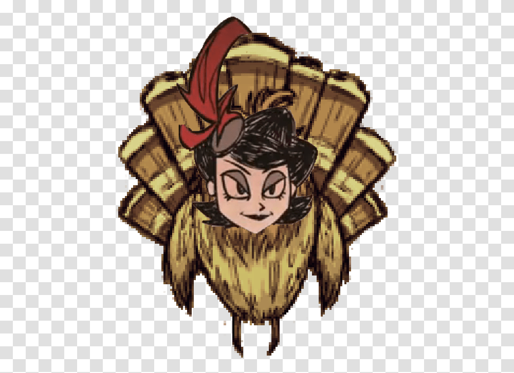 Don't Starve Peacock, Costume, Poster Transparent Png