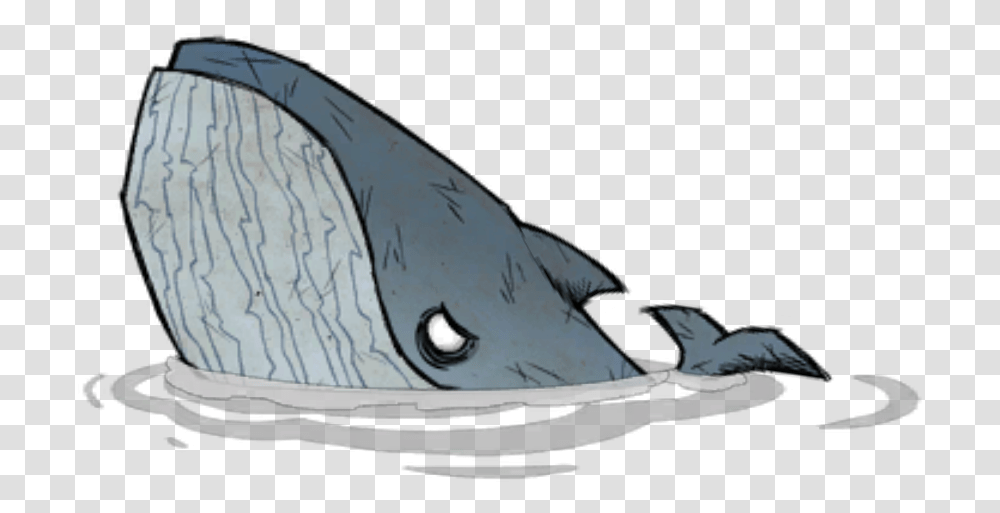 Don't Starve Shipwrecked Blue Whale, Animal, Fish, Coho, Sea Life Transparent Png