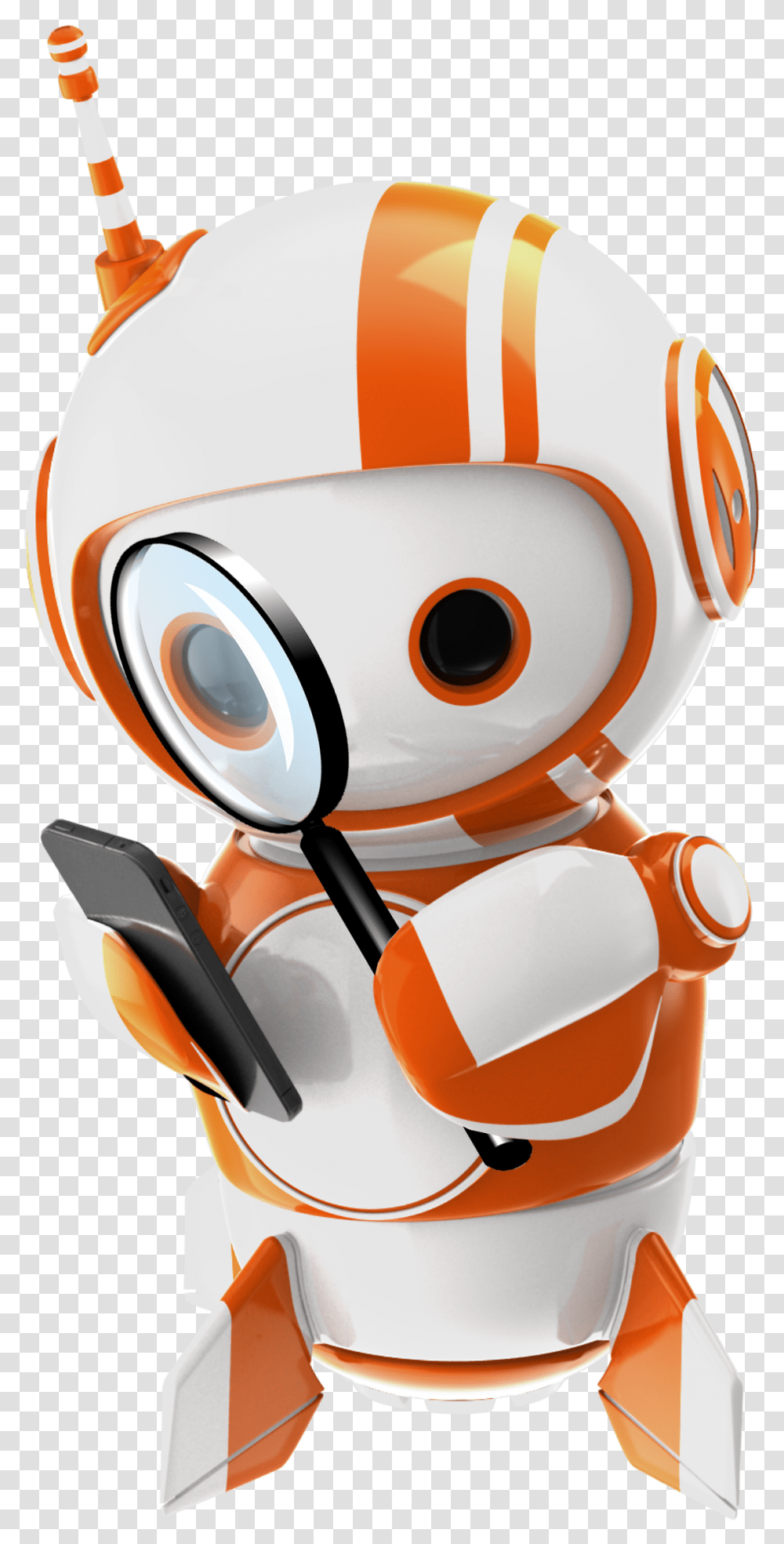 Don't Take The Call Telephone Imposter Scams On The Logix Robot, Helmet, Apparel, Electronics Transparent Png