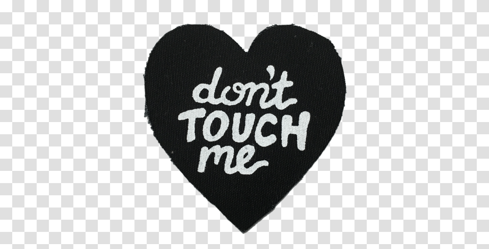 Don't Touch Me Patch Love, Baseball Cap, Hat, Apparel Transparent Png