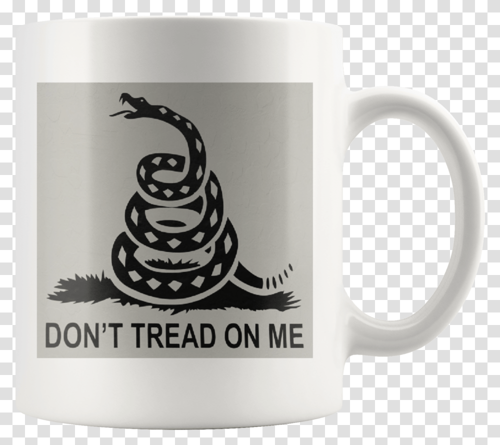 Don't Tread On Me, Coffee Cup, Bird, Animal, Soil Transparent Png