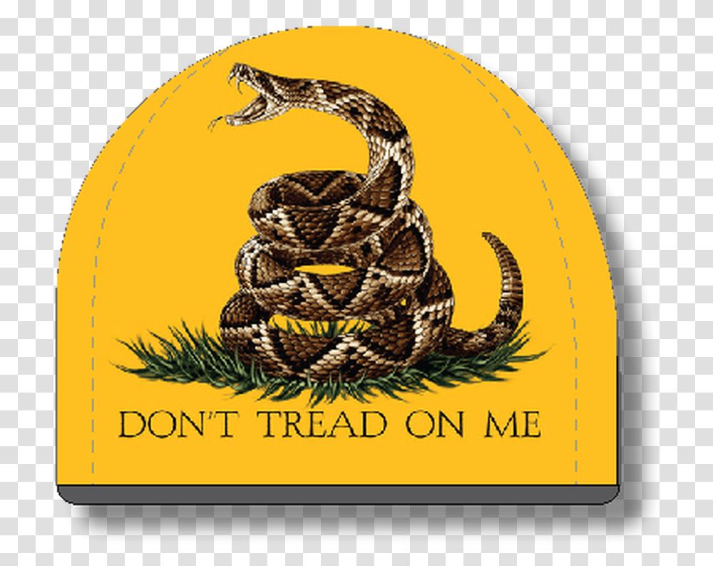 Don't Tread On Me Dont Tread On Me Rattlesnake, Reptile, Animal, Bird Transparent Png