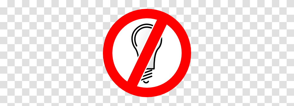 Don't Use Incandescent Bulbs Clip Art, Number, Sign Transparent Png