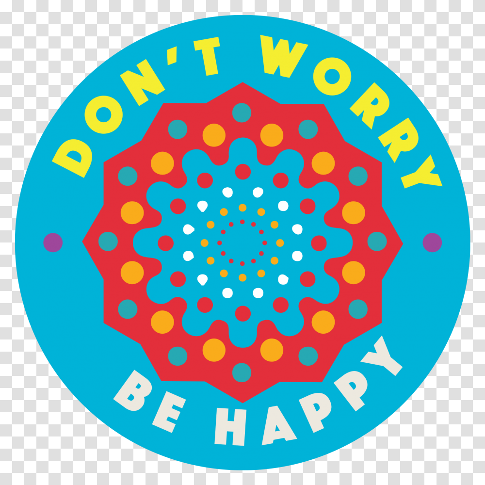 Don't Worry Be HappyClass Lazyload Lazyload Mirage Circle, Pattern, Rug, Spiral Transparent Png