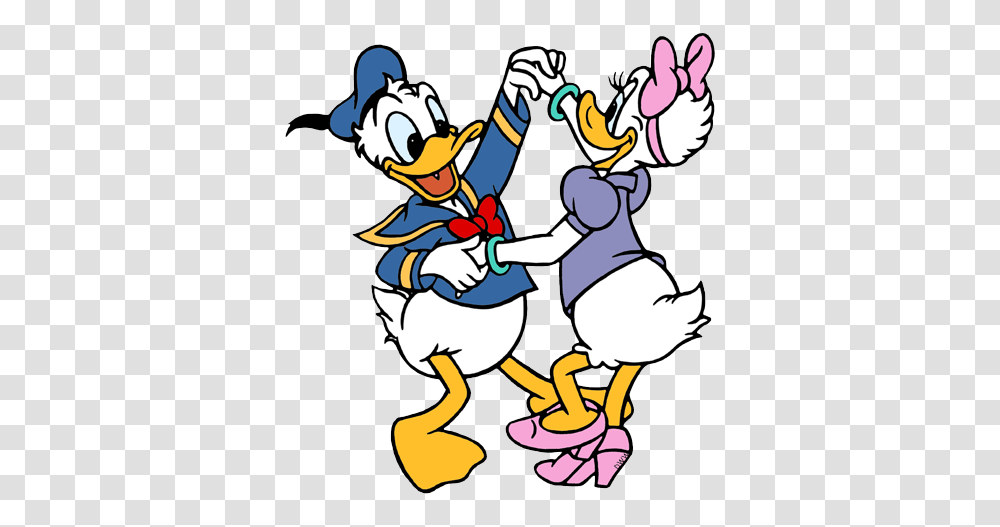 Donald Daisy Duck Clip Art Disney Clip Art Galore, Outdoors, Nature, Comics Transparent Png