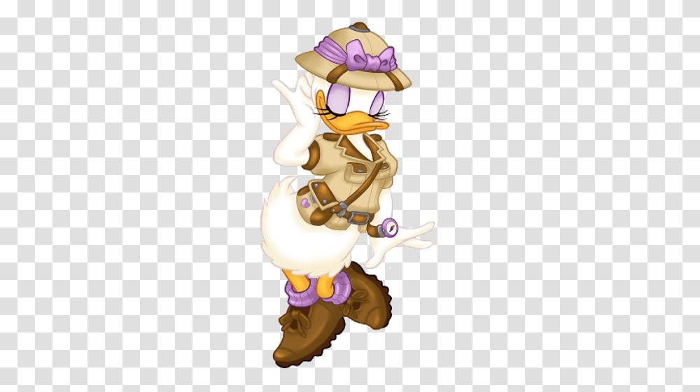 Donald Daisy Goofy Pluto, Toy, Figurine, Costume Transparent Png