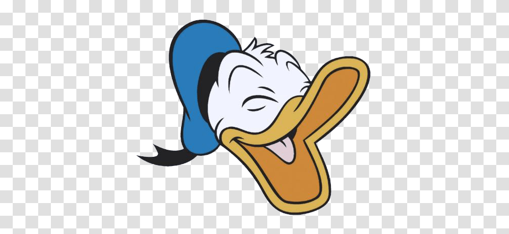 Donald Duck, Bird, Animal, Dodo, Beak Transparent Png