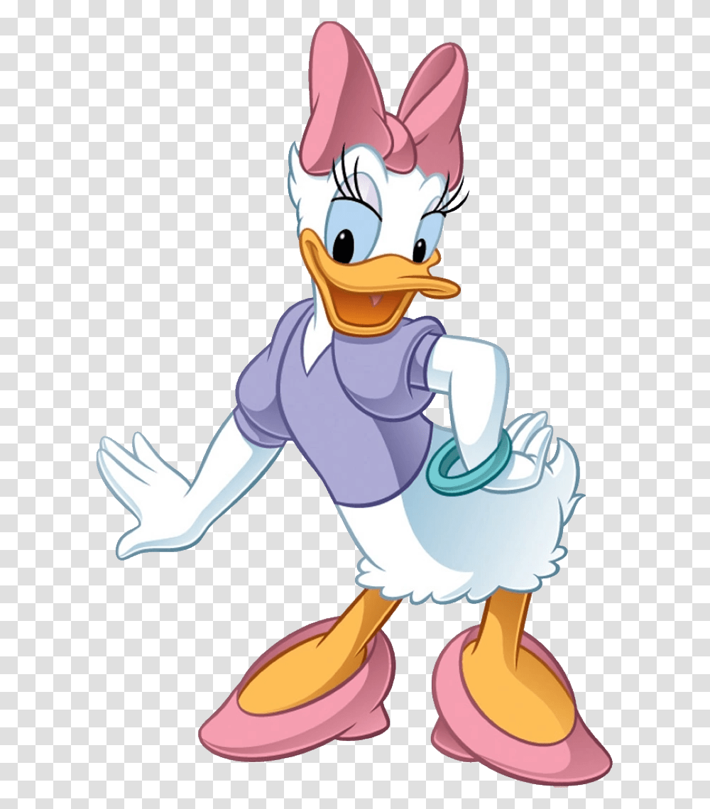 Donald Duck, Character, Animal, Doctor Transparent Png