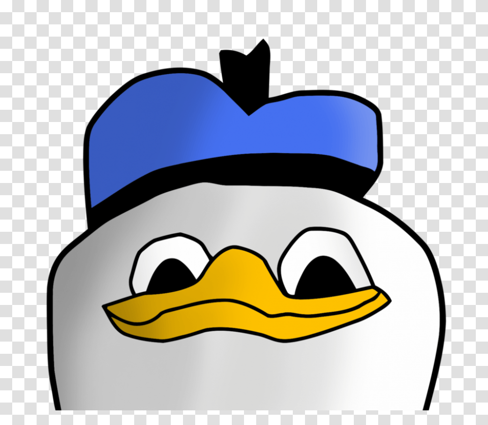 Donald Duck, Character, Apparel, Baseball Cap Transparent Png