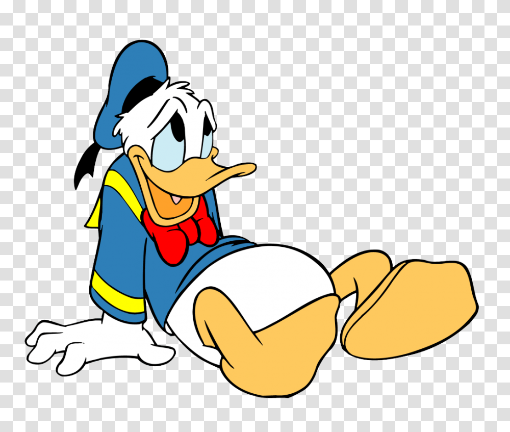 Donald Duck, Character, Drawing Transparent Png