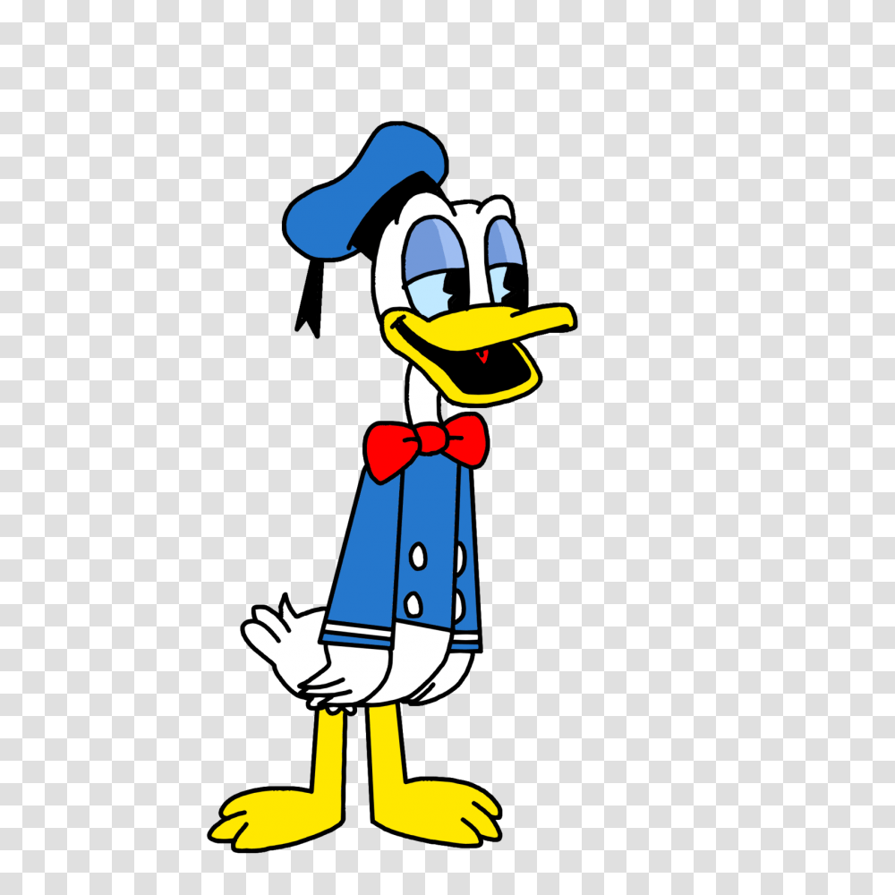 Donald Duck, Character, Dynamite, Bomb, Weapon Transparent Png