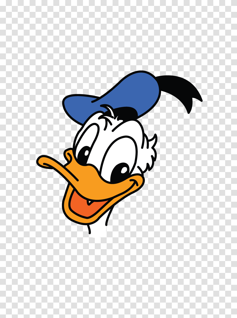 Donald Duck, Character Transparent Png