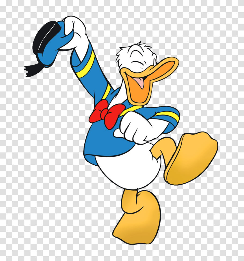 Donald Duck, Character, Costume Transparent Png