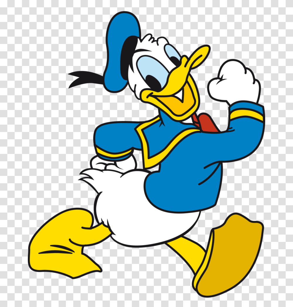 Donald Duck, Character, Outdoors Transparent Png