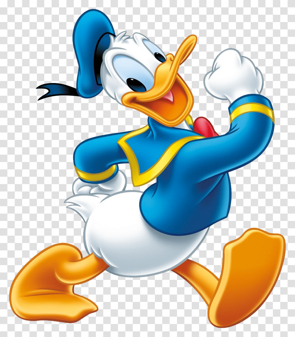 Donald Duck, Character, Outdoors Transparent Png