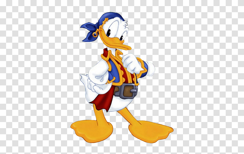 Donald Duck, Character, Toy Transparent Png