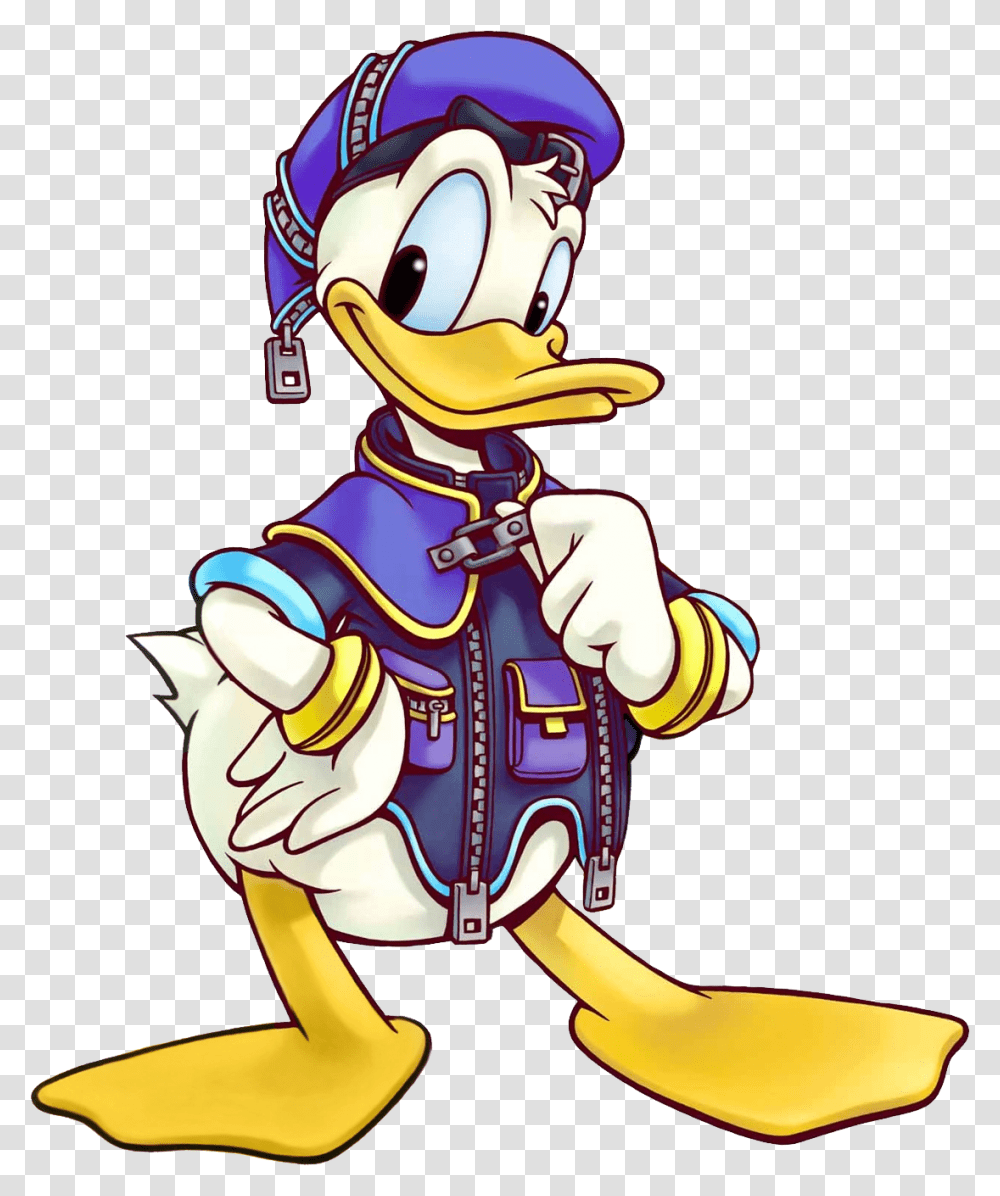 Donald Duck, Character, Helmet, Apparel Transparent Png