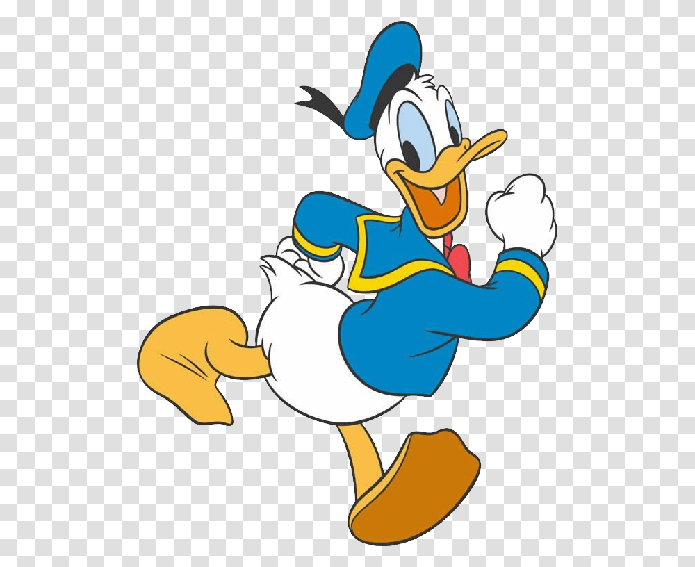 Donald Duck, Character, Outdoors, Nature Transparent Png
