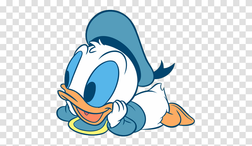 Donald Duck, Character, Outdoors, Nature, Painting Transparent Png
