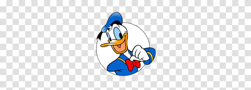 Donald Duck, Character, Outdoors, Nature, Sport Transparent Png