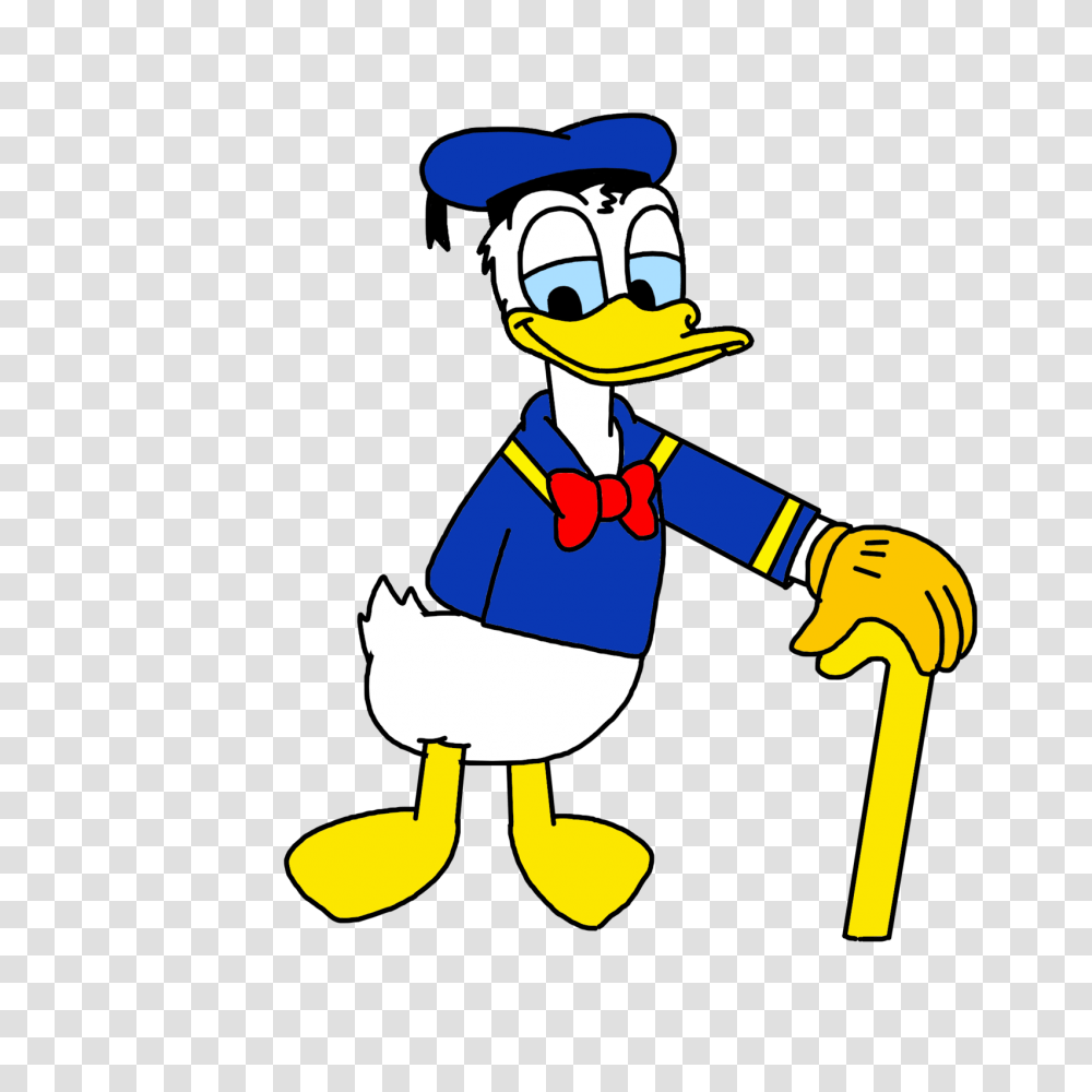 Donald Duck, Character, Person, Human, Performer Transparent Png