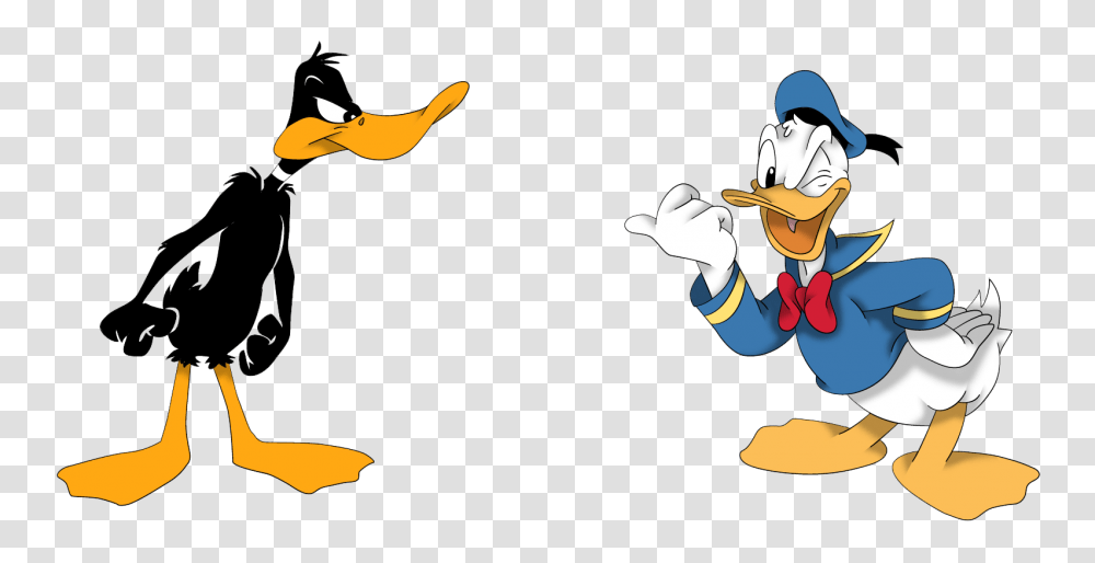 Donald Duck, Character, Person, Leisure Activities, Water Transparent Png