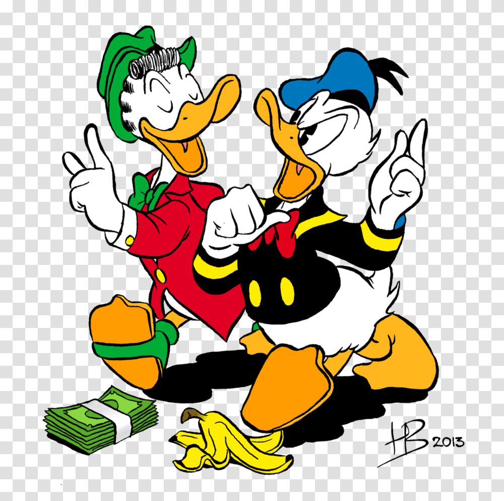 Donald Duck, Character, Person, Performer Transparent Png