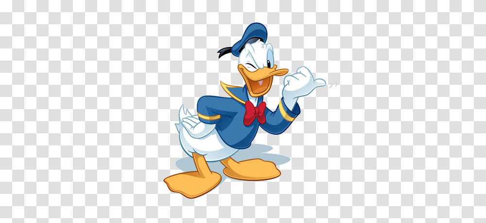 Donald Duck, Character, Person, Performer, Judo Transparent Png