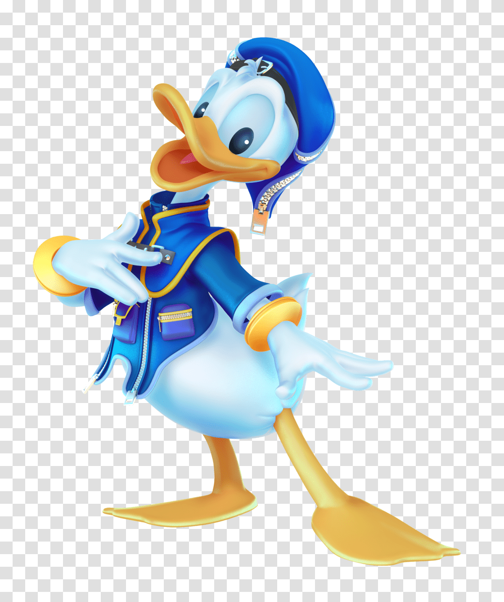 Donald Duck, Character, Toy Transparent Png