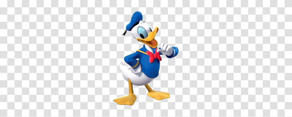Donald Duck, Character, Toy, Mascot, Figurine Transparent Png