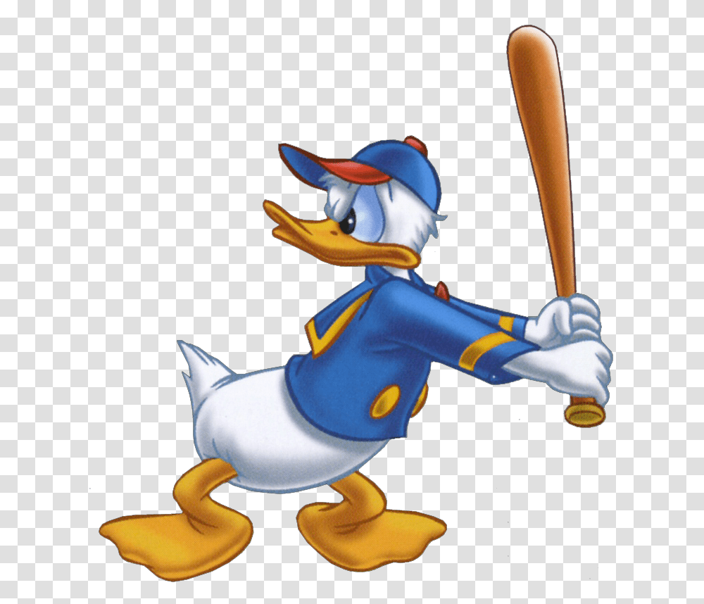 Donald Duck, Character, Toy, Team Sport, Sports Transparent Png
