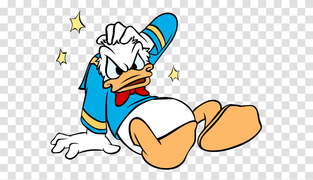 Donald Duck Clip Art Disney Clip Art Galore, Bird, Sunglasses, Hat Transparent Png