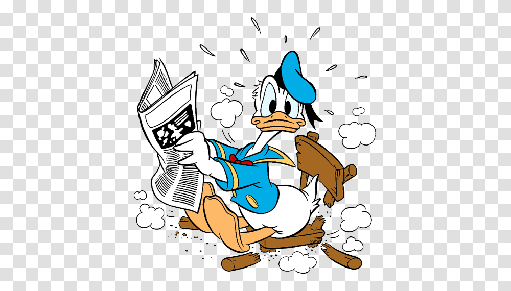 Donald Duck Clip Art Disney Clip Art Galore, Doodle, Drawing, Painting Transparent Png