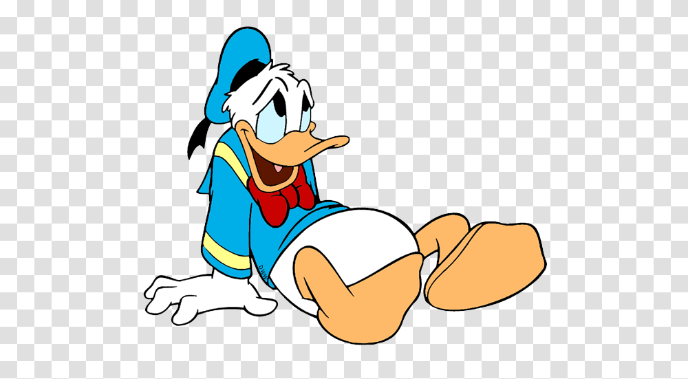 Donald Duck Clip Art Disney Clip Art Galore, Hug, Costume, Reading, Kneeling Transparent Png