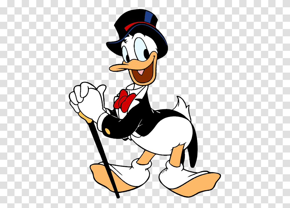 Donald Duck Clip Art Disney Clip Art Galore, Person, Human, Cleaning, Performer Transparent Png