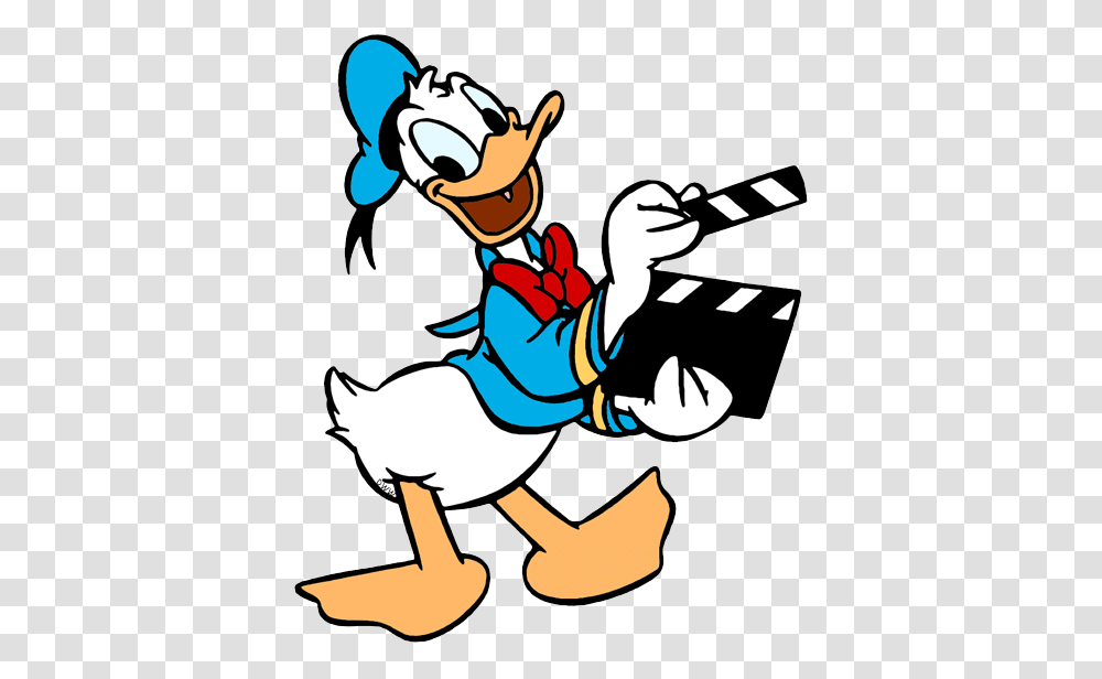 Donald Duck Clip Art Disney Clip Art Galore, Sport, Stencil, Duel, Hand Transparent Png