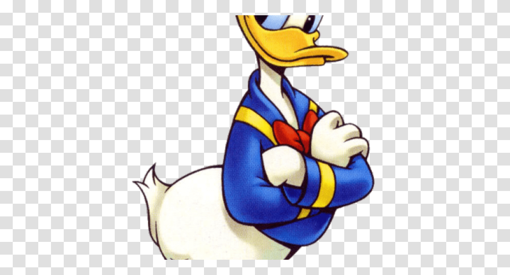 Donald Duck Clipart, Animal, Bird, Person, Helmet Transparent Png