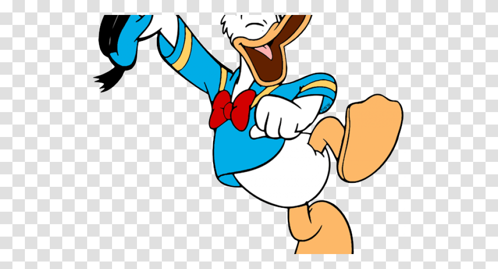 Donald Duck Clipart Free Clip Art Stock Illustrations, Comics, Book, Hand Transparent Png