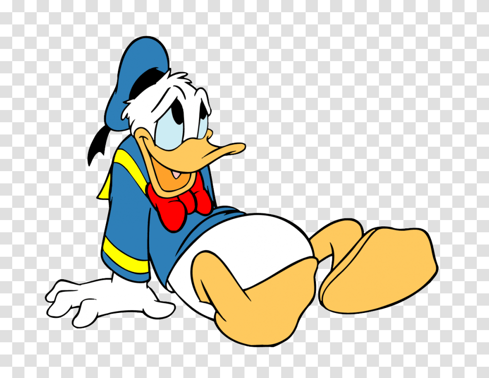Donald Duck, Apparel, Costume, Hat Transparent Png