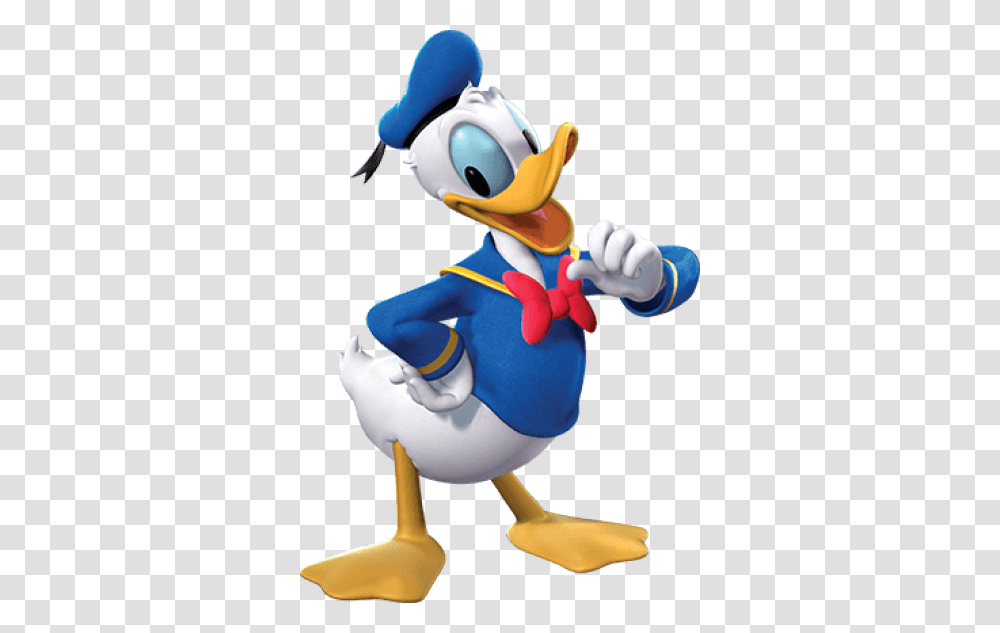 Donald Duck Dlpng, Toy, Super Mario, Figurine Transparent Png
